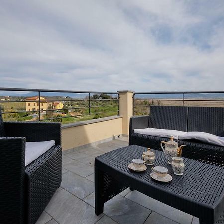 La Terrazza Del Bimbo Villa Fucecchio Buitenkant foto