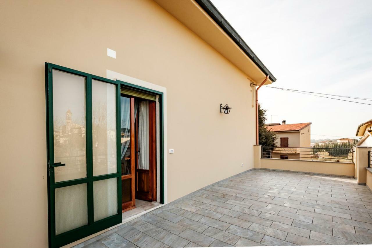 La Terrazza Del Bimbo Villa Fucecchio Buitenkant foto