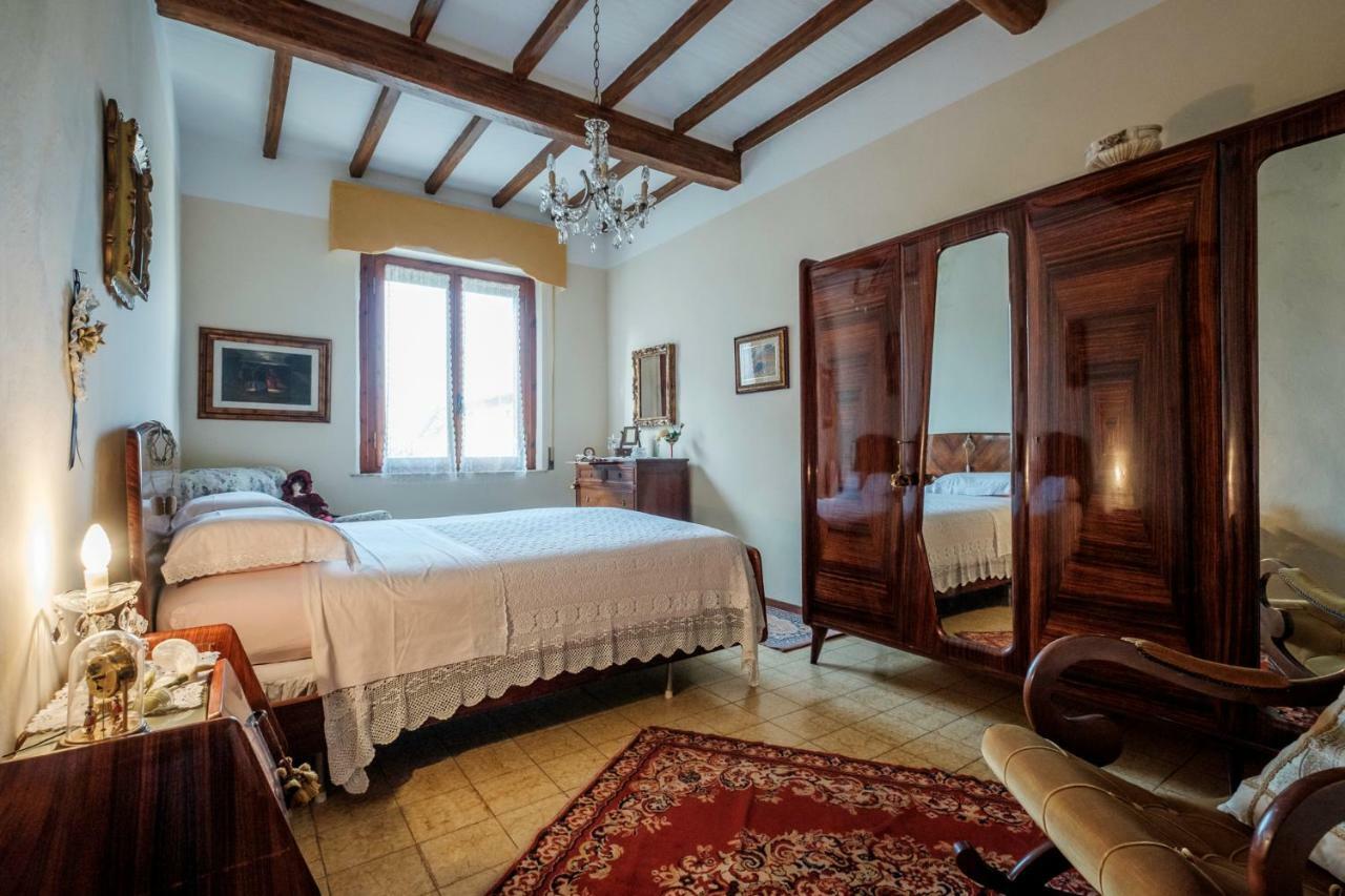 La Terrazza Del Bimbo Villa Fucecchio Buitenkant foto