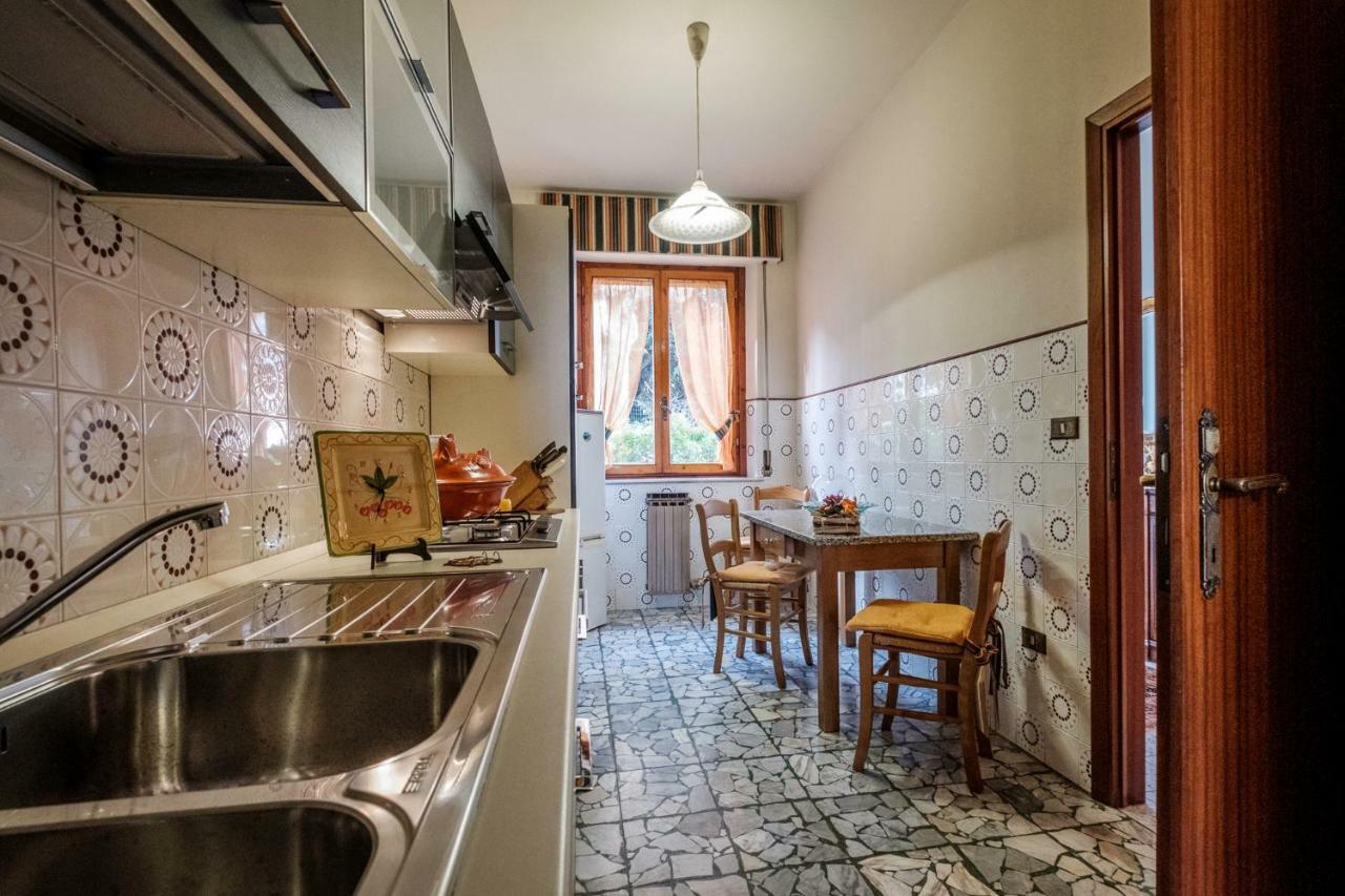 La Terrazza Del Bimbo Villa Fucecchio Buitenkant foto