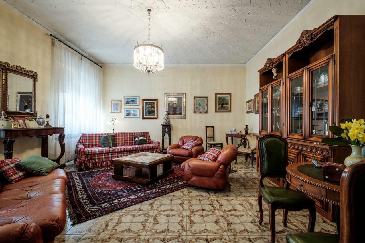 La Terrazza Del Bimbo Villa Fucecchio Buitenkant foto