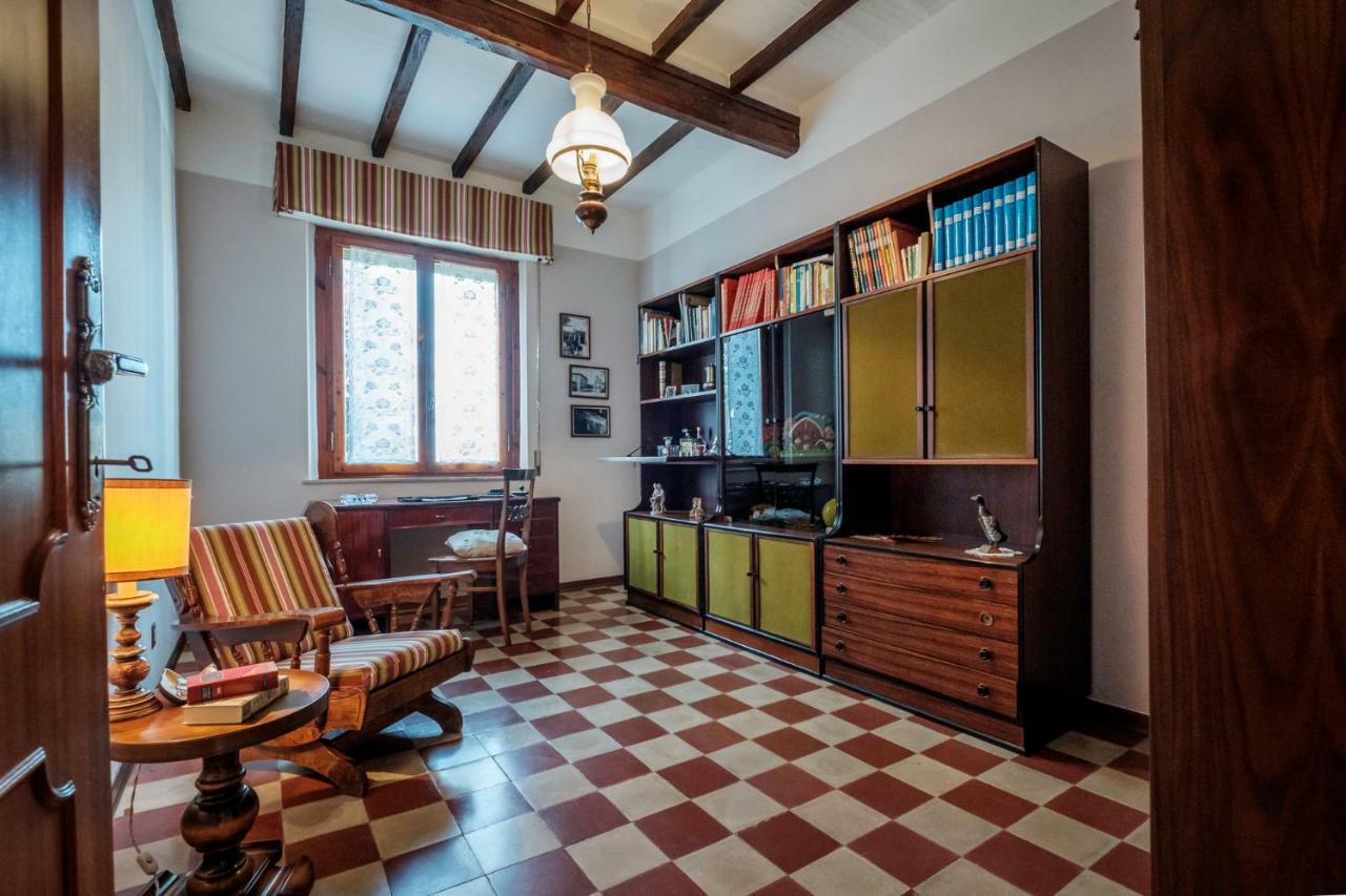 La Terrazza Del Bimbo Villa Fucecchio Buitenkant foto