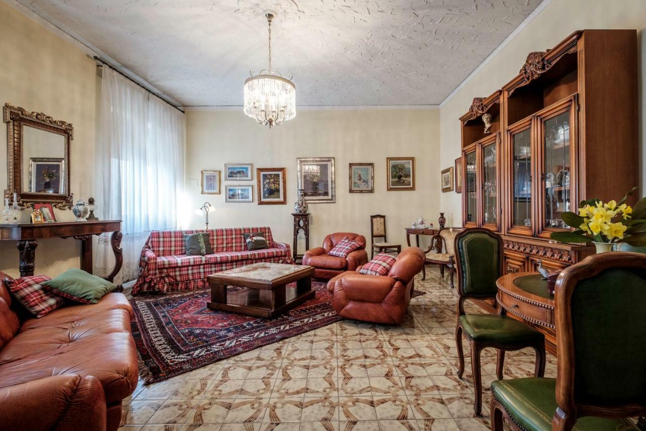 La Terrazza Del Bimbo Villa Fucecchio Buitenkant foto