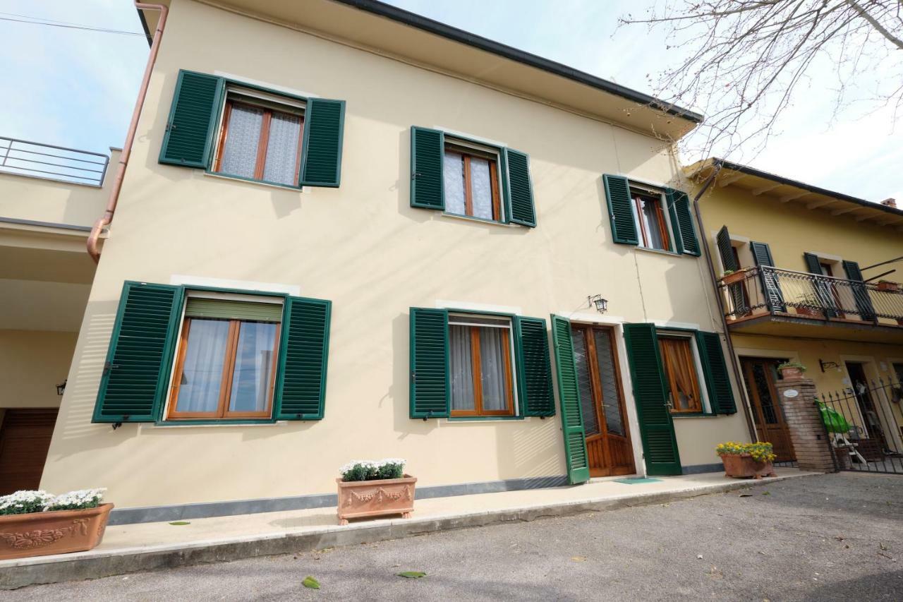 La Terrazza Del Bimbo Villa Fucecchio Buitenkant foto