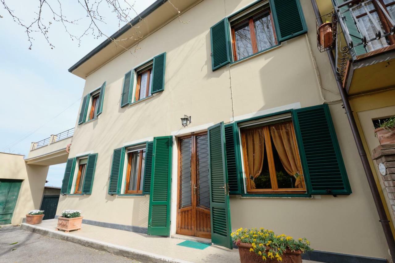 La Terrazza Del Bimbo Villa Fucecchio Buitenkant foto