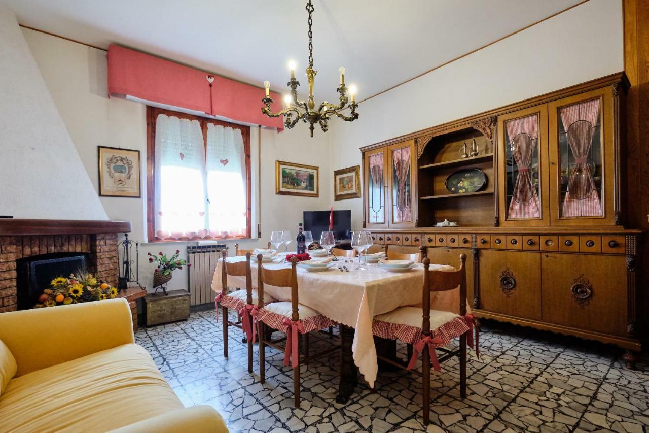 La Terrazza Del Bimbo Villa Fucecchio Buitenkant foto