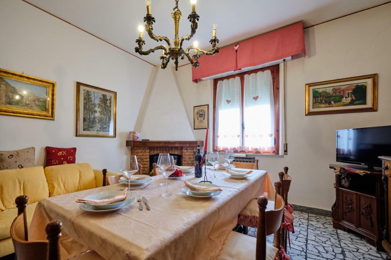 La Terrazza Del Bimbo Villa Fucecchio Buitenkant foto